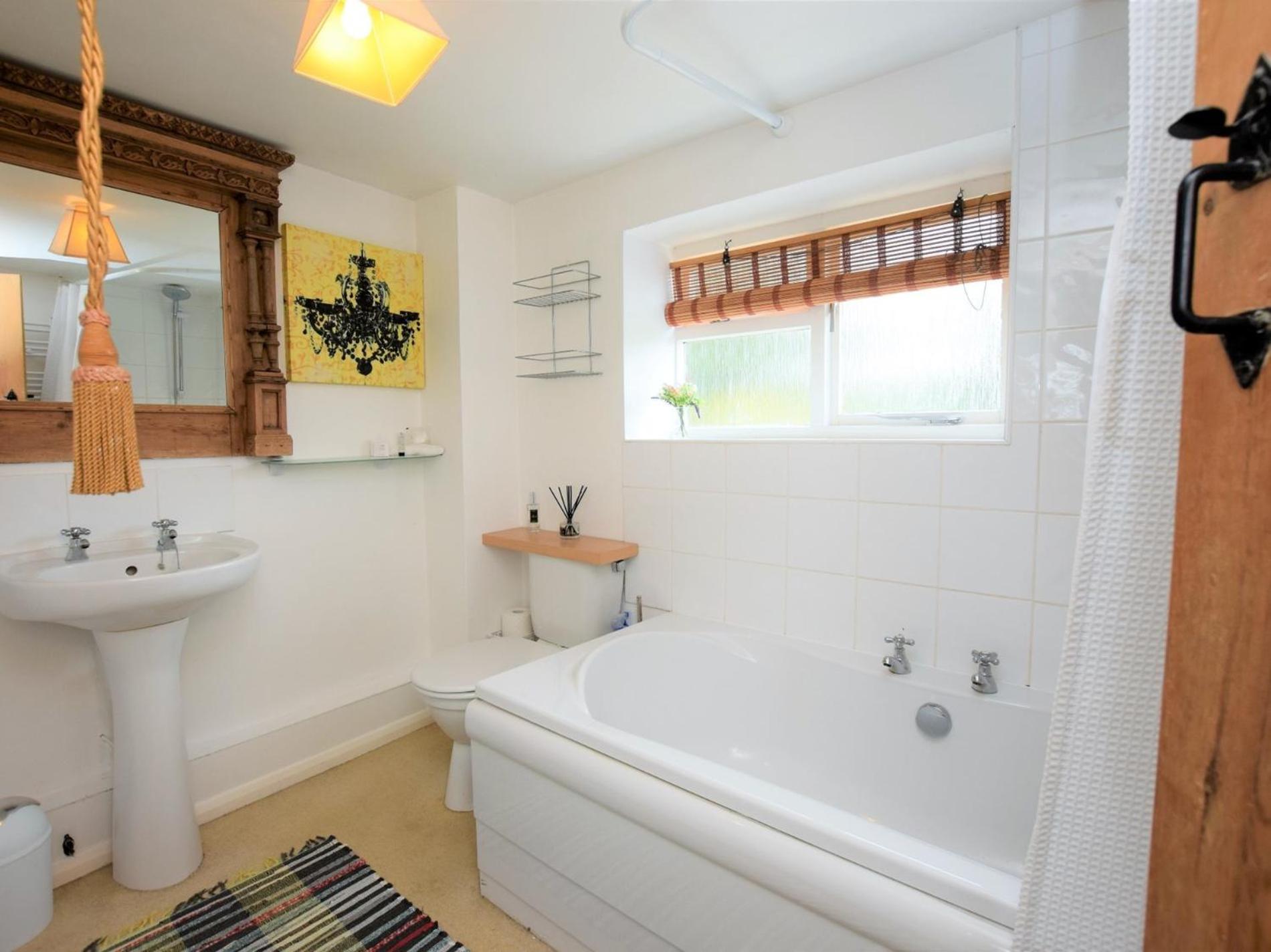 2 Bed In St Neots 62322 Villa Wyboston Exterior photo