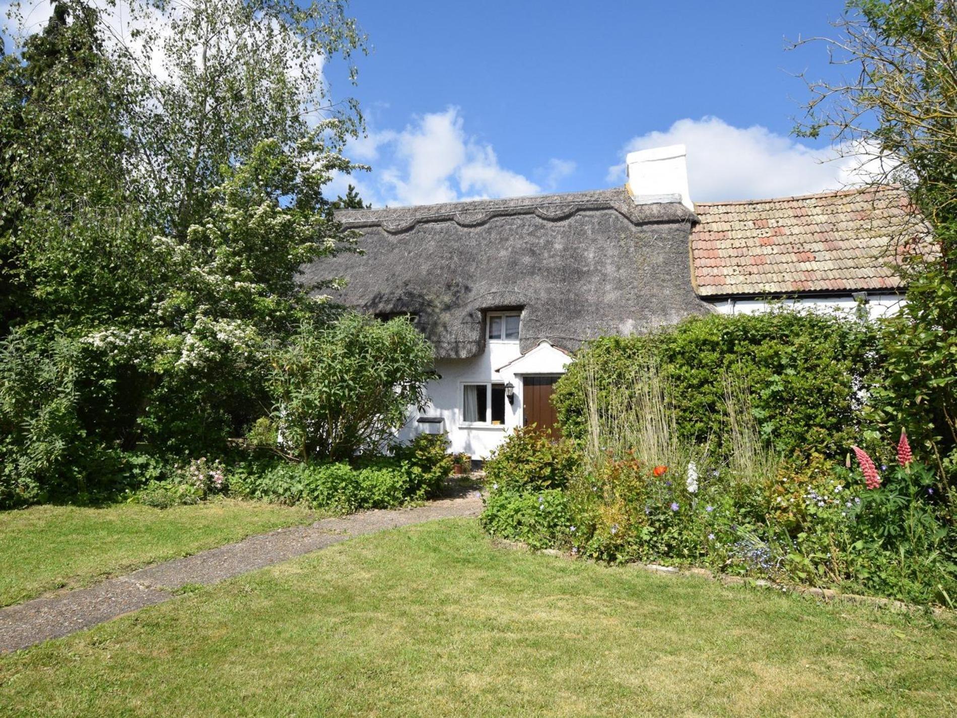 2 Bed In St Neots 62322 Villa Wyboston Exterior photo